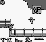 
Jurassic Park | Game Boy | gameplay screenshot | Data by MobyGames.com
