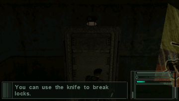 
Tom Clancy's Splinter Cell: Essentials | PSP | gameplay screenshot | Data by MobyGames.com