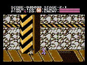 
Ninja Gaiden | NES | gameplay screenshot | Data by MobyGames.com