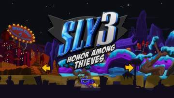 The Sly Collection | PlayStation 3 | gameplay screenshot | region=North America | source-country= | zypher-v2 | moby-8c919a9c5a09 | Data by MobyGames.com