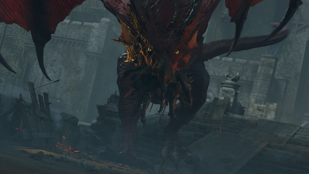 
Demon's Souls | PlayStation 5 | gameplay screenshot | Data by MobyGames.com
