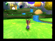 Spyro: Year of the Dragon | PlayStation | gameplay screenshot | region=North America | source-country= | zypher-v2 | moby-e42caf65218f | Data by MobyGames.com