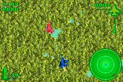 
Ace Combat Advance | Game Boy Advance | gameplay screenshot | Data by MobyGames.com