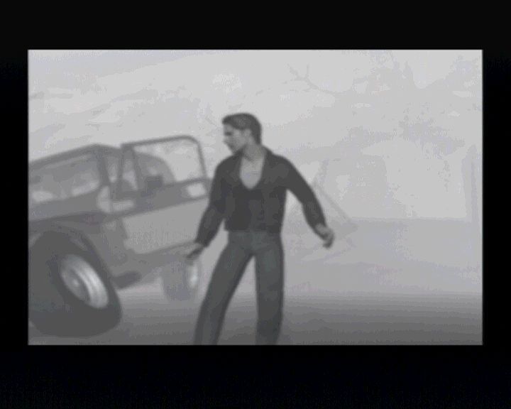 
Silent Hill | PlayStation | gameplay screenshot | Data by MobyGames.com