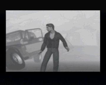 
Silent Hill | PlayStation | gameplay screenshot | Data by MobyGames.com