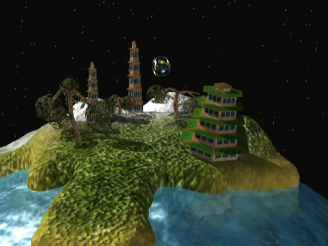 
ZooCube | GameCube | gameplay screenshot | Region: North America | source-country= | Data by MobyGames.com