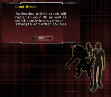 Dirge of Cerberus: Final Fantasy VII | PlayStation 2 | gameplay screenshot | region=North America | source-country= | zypher-v2 | moby-e6ffa39cf8f6 | Data by MobyGames.com