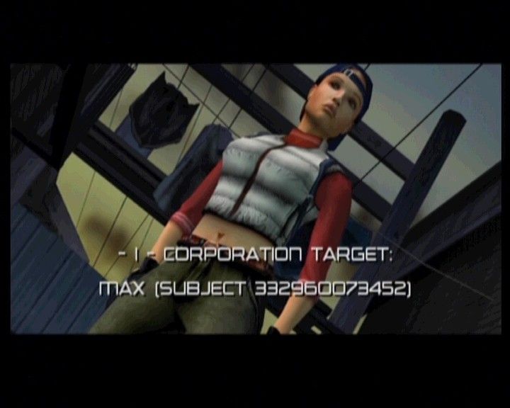 James Cameron's Dark Angel | Xbox | gameplay screenshot | region=North America | source-country= | zypher-v2 | moby-e1135ab23c9f | Data by MobyGames.com
