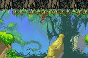 
Disney's Tarzan: Return to the Jungle | Game Boy Advance | gameplay screenshot | Data by MobyGames.com