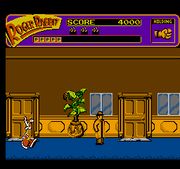 
Who Framed Roger Rabbit | NES | gameplay screenshot | Data by MobyGames.com