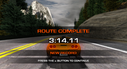 Need for Speed: The Run | Wii | gameplay screenshot | region=North America | source-country= | zypher-v2 | moby-f7e760553ed7 | Data by MobyGames.com
