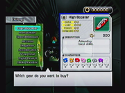 Sonic Riders | GameCube | gameplay screenshot | region=North America | source-country= | zypher-v2 | moby-53089cc26dd6 | Data by MobyGames.com