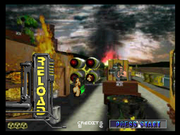 
Maximum Force | PlayStation | gameplay screenshot | Data by MobyGames.com