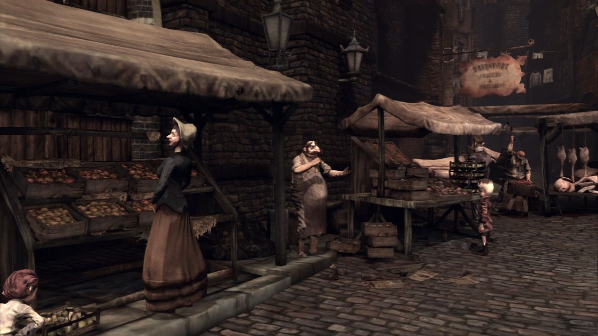 
Alice: Madness Returns | PlayStation 3 | gameplay screenshot | Region: North America | source-country= | Data by MobyGames.com