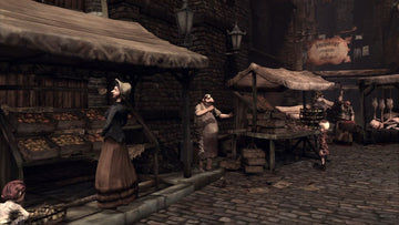
Alice: Madness Returns | PlayStation 3 | gameplay screenshot | Region: North America | source-country= | Data by MobyGames.com