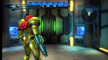 Metroid: Other M | Wii | gameplay screenshot | region=North America | source-country= | zypher-v2 | moby-c2cd802269bf | Data by MobyGames.com