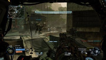 Titanfall | Xbox One | gameplay screenshot | region=North America | source-country= | zypher-v2 | moby-1d6fa665d310 | Data by MobyGames.com
