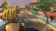 
Planet 51: The Game | Xbox 360 | gameplay screenshot | Data by MobyGames.com