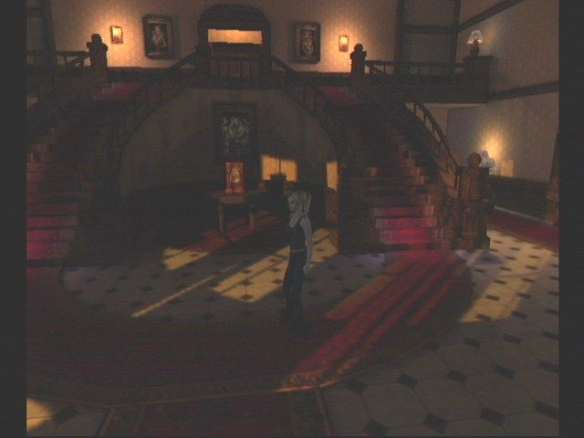 
Eternal Darkness: Sanity's Requiem | GameCube | gameplay screenshot | Data by MobyGames.com