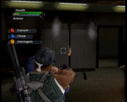 50 Cent: Bulletproof | Xbox | gameplay screenshot | region=North America | source-country= | zypher-v2 | moby-b21dcc4d497d | Data by MobyGames.com