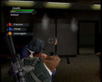 50 Cent: Bulletproof | Xbox | gameplay screenshot | region=North America | source-country= | zypher-v2 | moby-b21dcc4d497d | Data by MobyGames.com