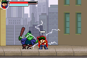 
Disney's American Dragon: Jake Long - Rise of the Huntsclan! | Game Boy Advance | gameplay screenshot | Data by MobyGames.com