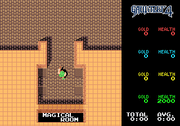 
Gauntlet IV | Genesis | gameplay screenshot | Data by MobyGames.com