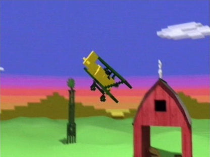 
Activision Anthology | PlayStation 2 | gameplay screenshot | Region: North America | source-country= | Data by MobyGames.com