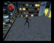 
Spider-Man 2 | GameCube | gameplay screenshot | Data by MobyGames.com