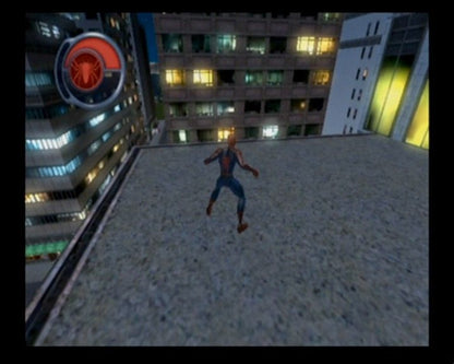 
Spider-Man 2 | GameCube | gameplay screenshot | Data by MobyGames.com