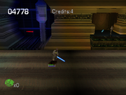 
Star Wars: Episode I - Jedi Power Battles | PlayStation | gameplay screenshot | Region: North America | source-country= | Data by MobyGames.com