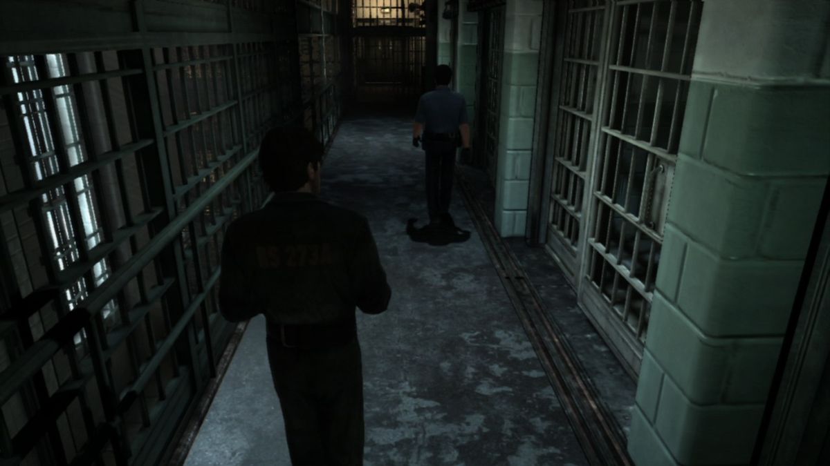 
Silent Hill: Downpour | PlayStation 3 | gameplay screenshot | Region: North America | source-country= | Data by MobyGames.com