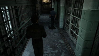 
Silent Hill: Downpour | PlayStation 3 | gameplay screenshot | Region: North America | source-country= | Data by MobyGames.com