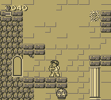 
Kid Icarus: of Myths and Monsters | Game Boy | gameplay screenshot | Data by MobyGames.com