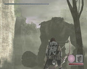 
Shadow of the Colossus | PlayStation 2 | gameplay screenshot | Data by MobyGames.com