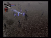 
Hunter: The Reckoning - Wayward | PlayStation 2 | gameplay screenshot | Data by MobyGames.com
