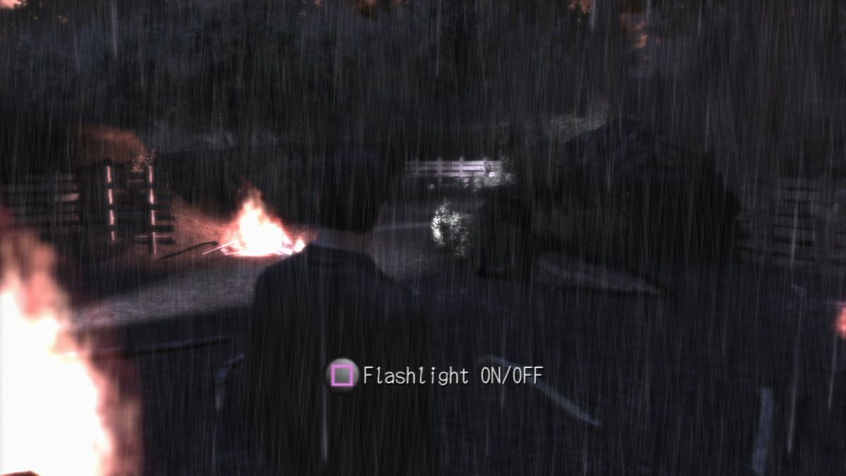 Deadly Premonition: The Director's Cut | PlayStation 3 | gameplay screenshot | Data by MobyGames.com