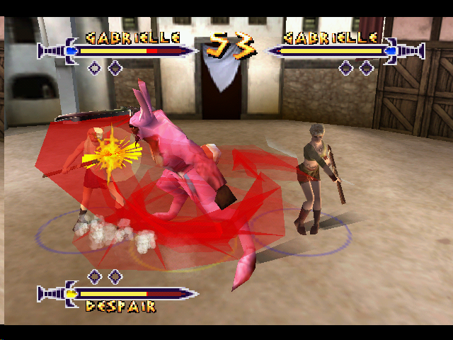 
Xena: Warrior Princess - The Talisman of Fate | Nintendo 64 | gameplay screenshot | Data by MobyGames.com