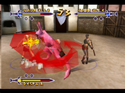 
Xena: Warrior Princess - The Talisman of Fate | Nintendo 64 | gameplay screenshot | Data by MobyGames.com