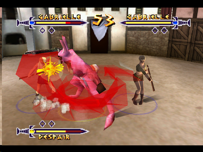 
Xena: Warrior Princess - The Talisman of Fate | Nintendo 64 | gameplay screenshot | Data by MobyGames.com
