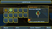 Ratchet & Clank: Size Matters | PSP | gameplay screenshot | region=North America | source-country= | zypher-v2 | moby-24552ca27cf7 | Data by MobyGames.com
