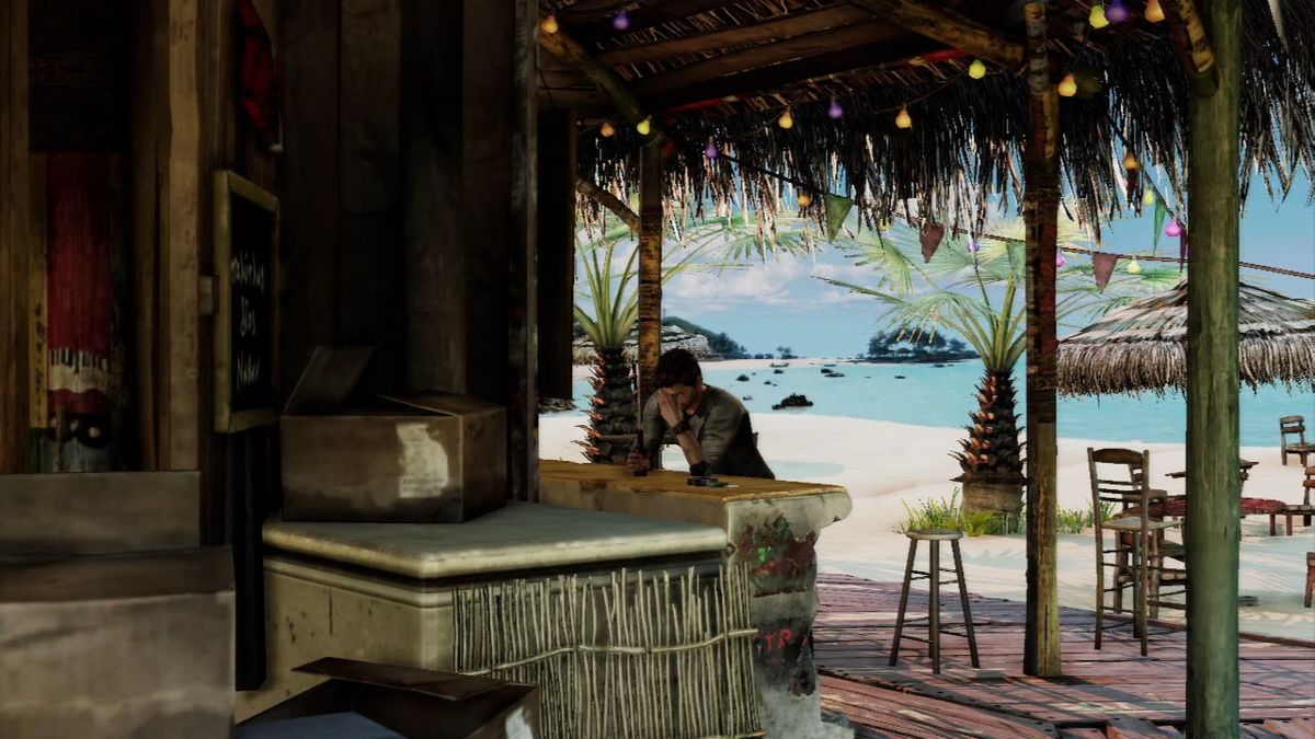 Uncharted 2: Among Thieves | PlayStation 3 | gameplay screenshot | Region: North America | source-country= | Data by MobyGames.com