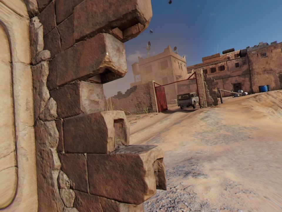 
Blood & Truth | PlayStation 4 | gameplay screenshot | Data by MobyGames.com