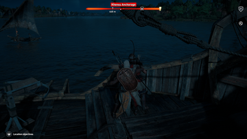 
Assassin's Creed: Origins | Xbox One | gameplay screenshot | Data by MobyGames.com