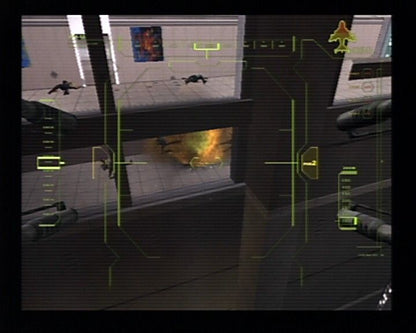 
Red Faction II | PlayStation 2 | gameplay screenshot | Data by MobyGames.com