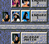
Mortal Kombat | Game Gear | gameplay screenshot | Data by MobyGames.com