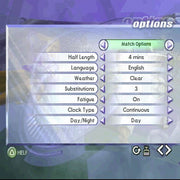 
FIFA 2001: Major League Soccer | PlayStation | gameplay screenshot | Data by MobyGames.com