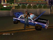 
Fighting Force | PlayStation | gameplay screenshot | Region: North America | source-country= | Data by MobyGames.com