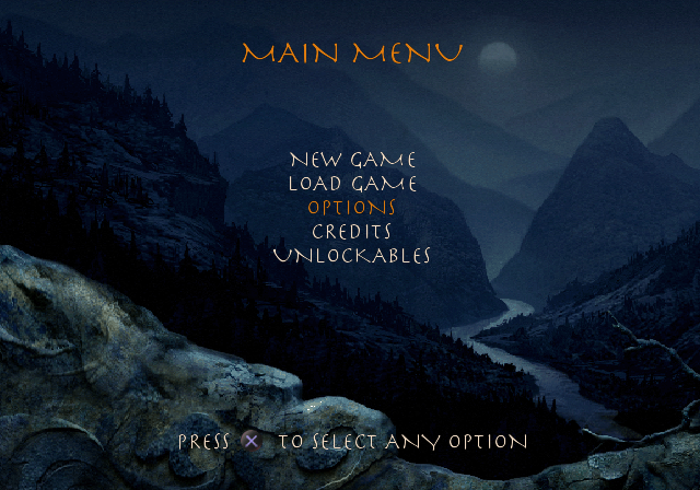 Eragon | PlayStation 2 | gameplay screenshot | Data by MobyGames.com