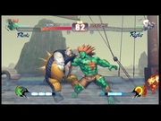 
Street Fighter IV | Xbox 360 | gameplay screenshot | Data by MobyGames.com